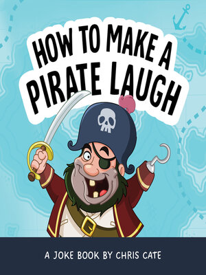 cover image of How to Make a Pirate Laugh